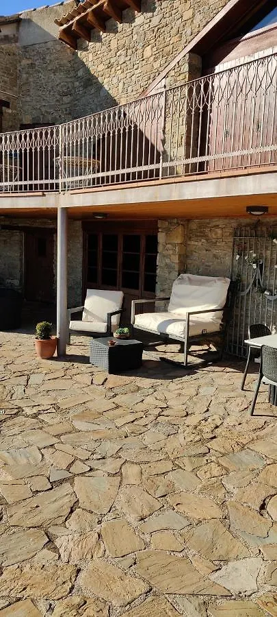 Holiday home Cal Pes De Tendrui Villa Las Bordas