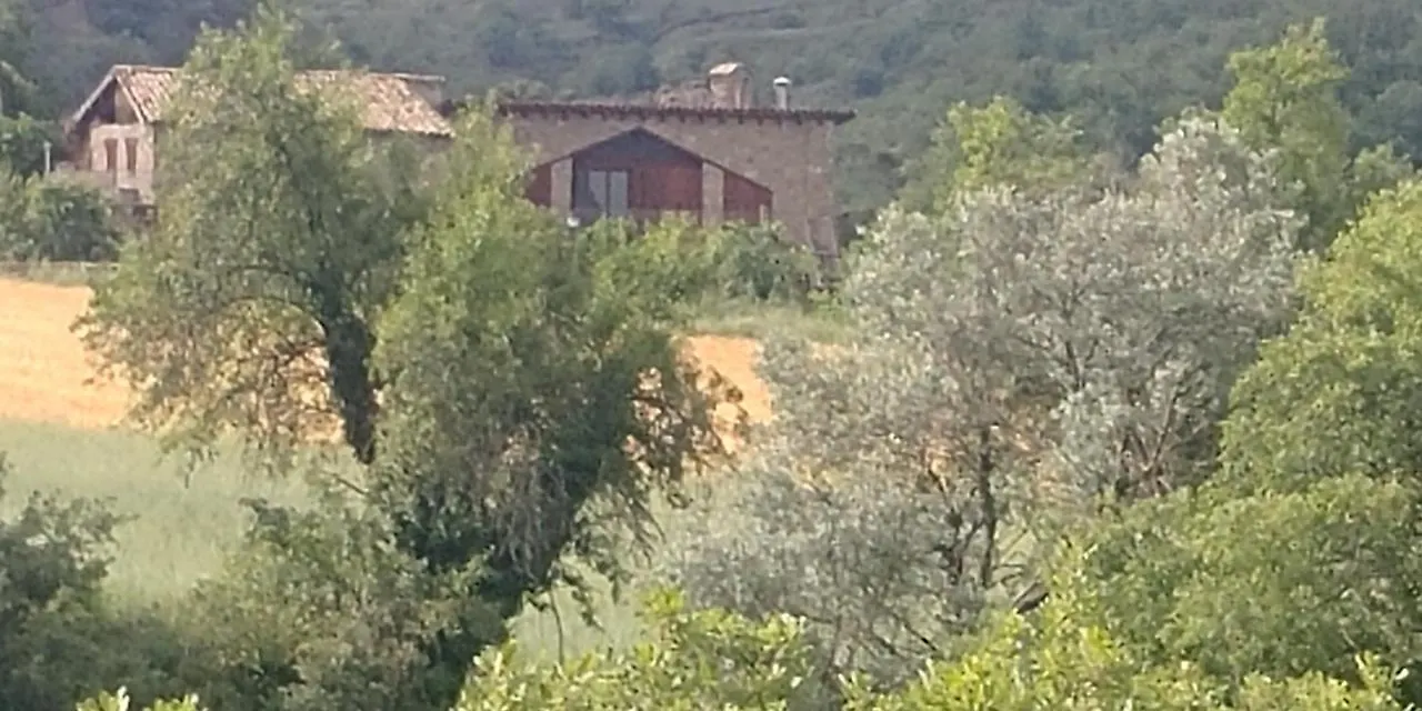Cal Pes De Tendrui Villa Las Bordas