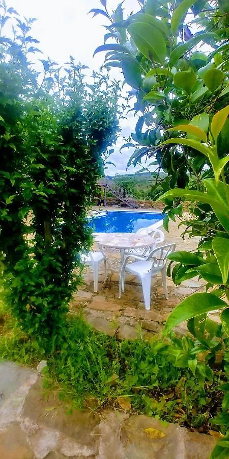 Holiday home Cal Pes De Tendrui Villa Las Bordas