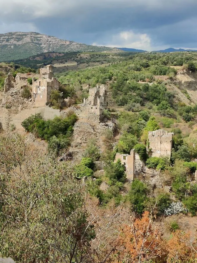 Cal Pes De Tendrui Villa Las Bordas Holiday home